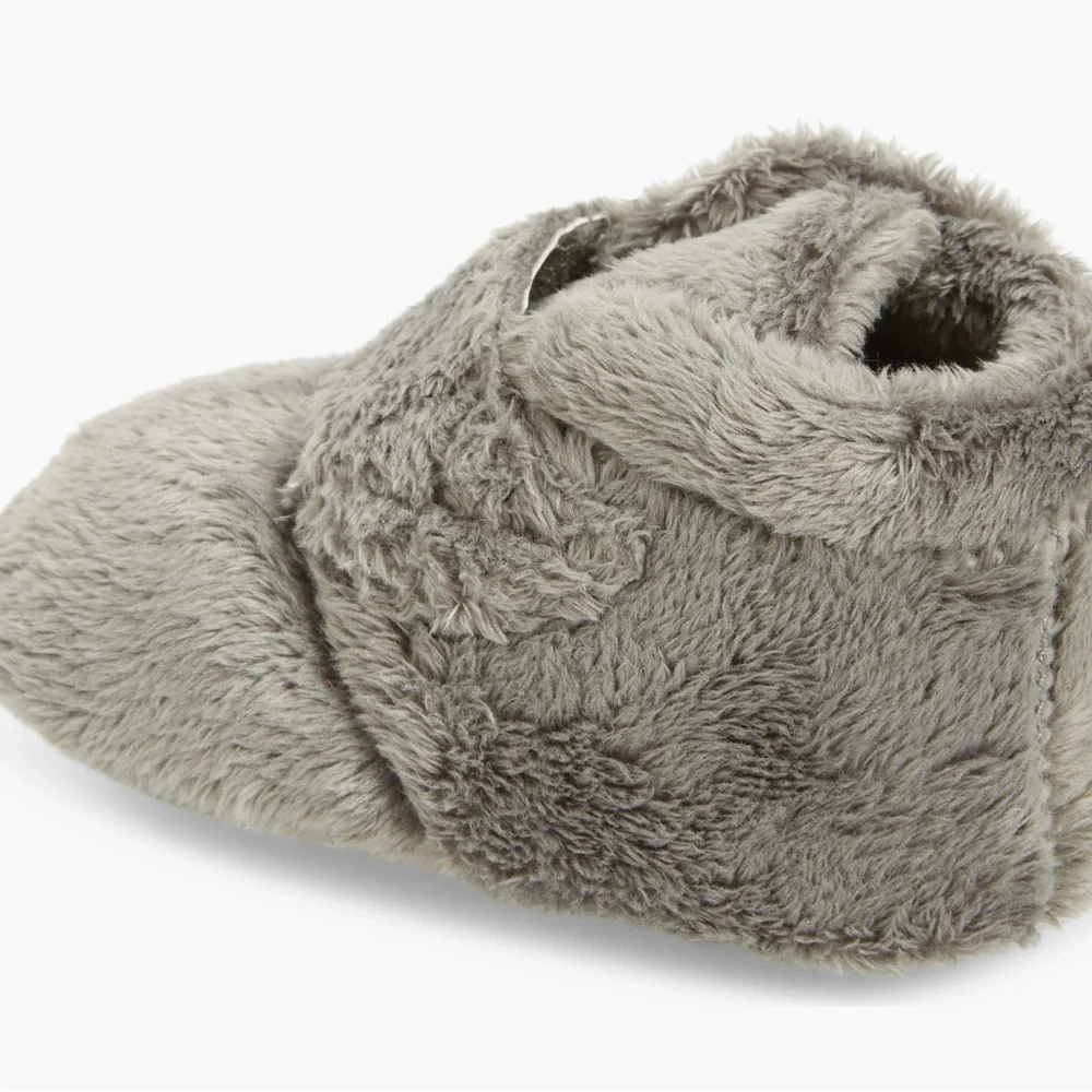 UGG Bixbee‎ Infant Booties 2/3 (6-12M) GUC